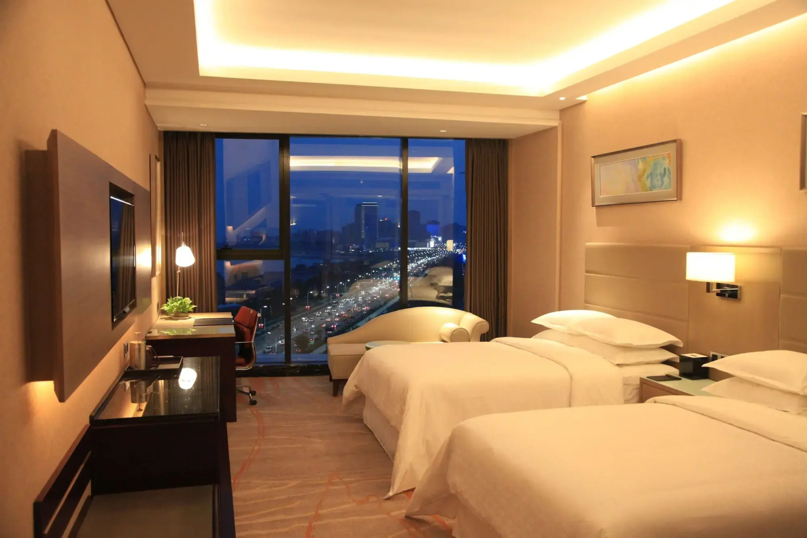 Sheraton Qingdao West Coast