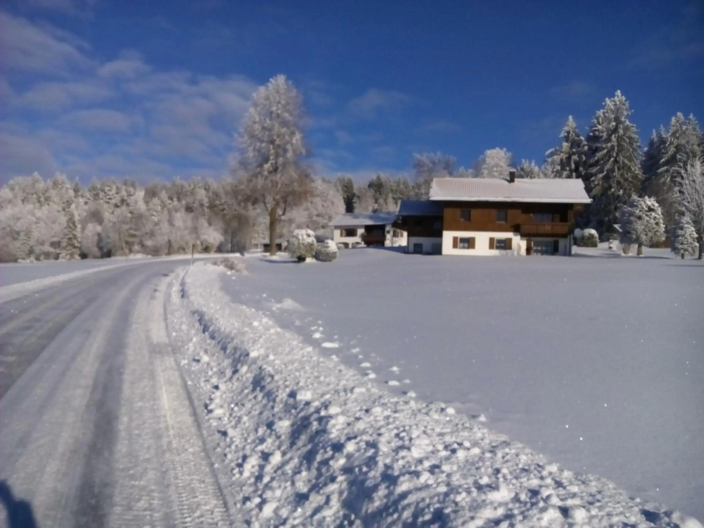 2 Raum Ferienwohnung Sonnenschein