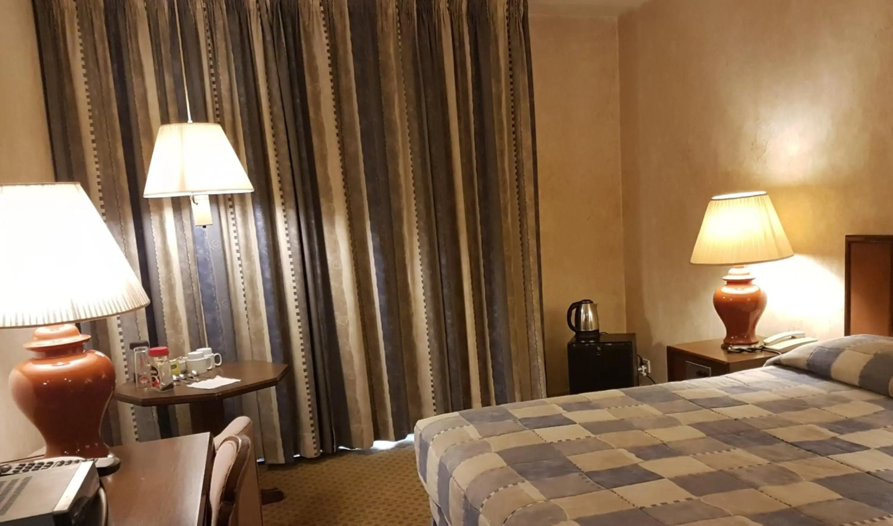 Petra Palace Hotel
