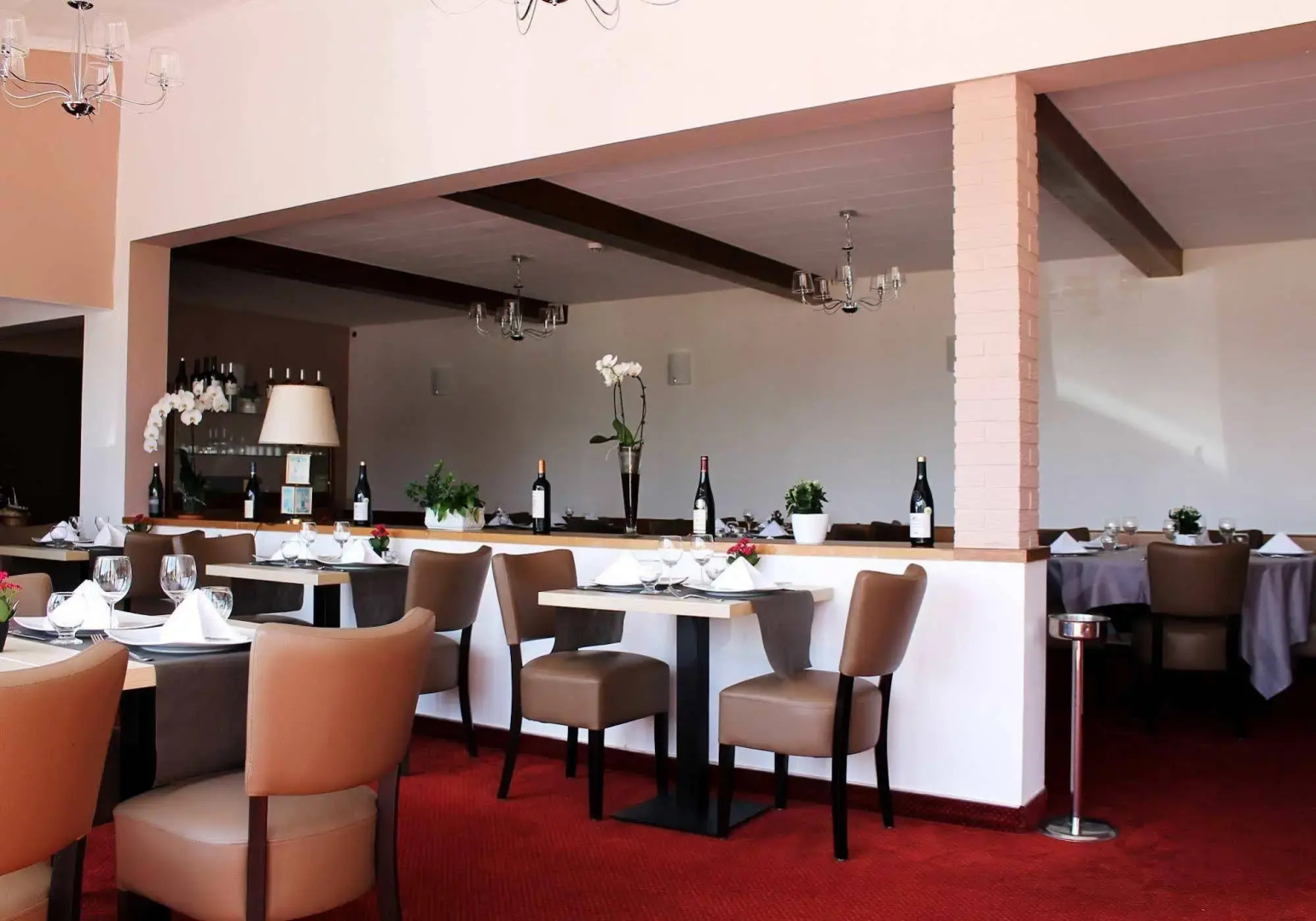 Hotel - Restaurant Le Clos des Cedres