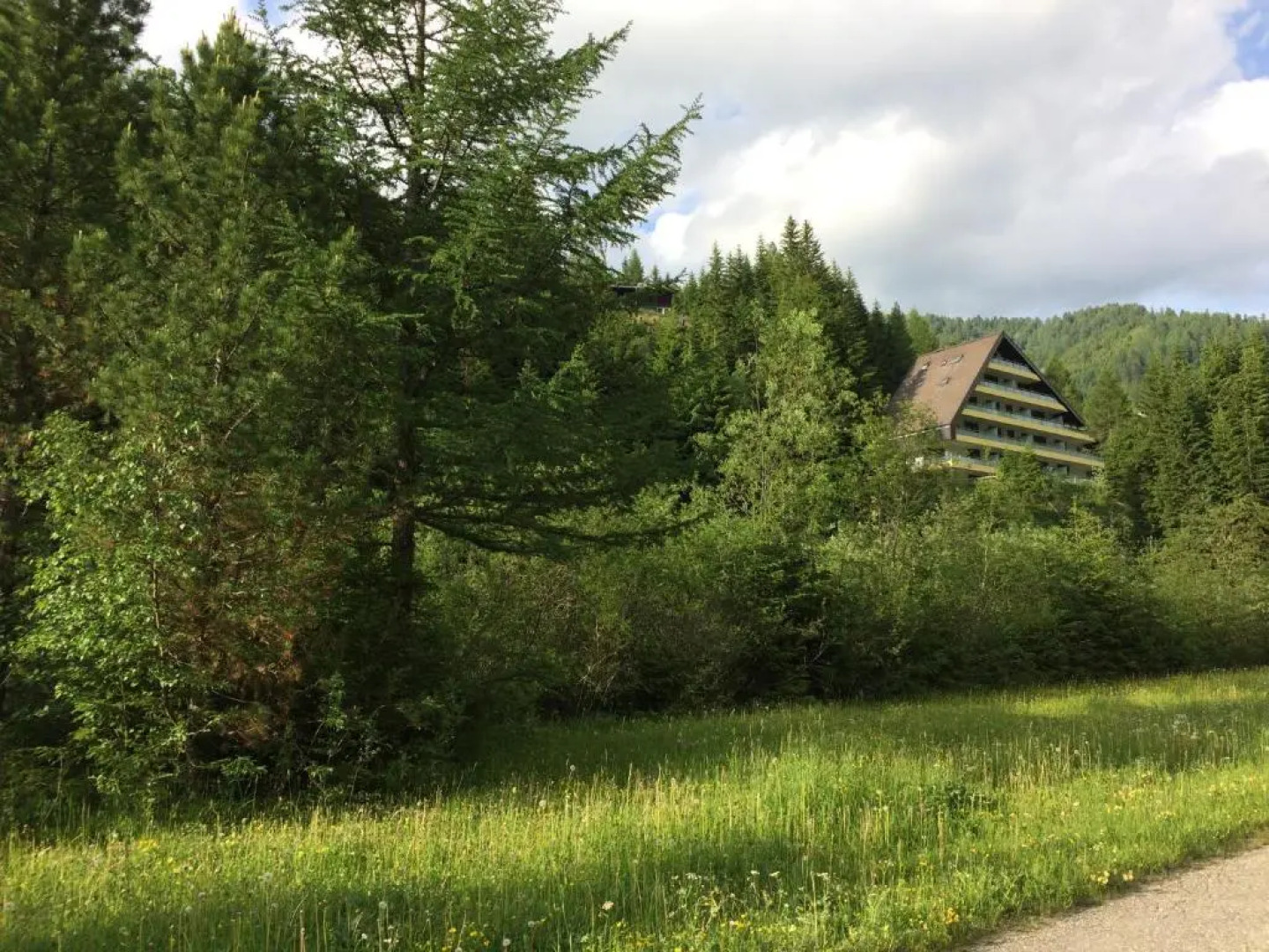 Apartment Lärchenhof