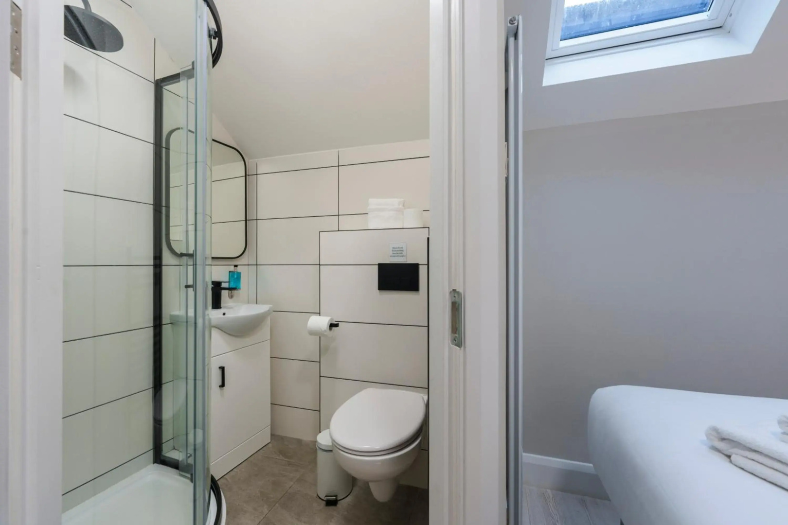 Temple Bar Lane by the KeyCollections