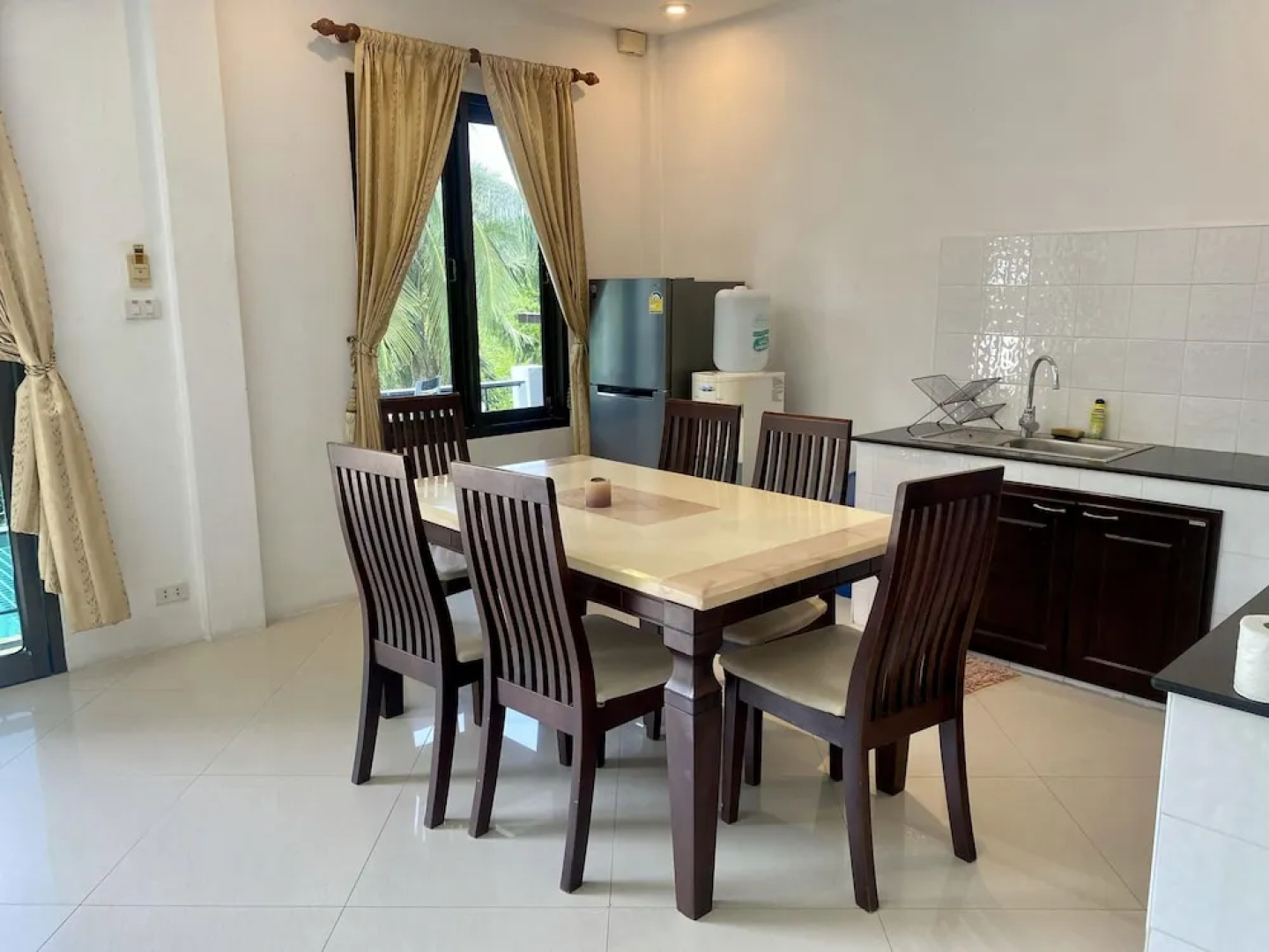 Villa Seaview Garden