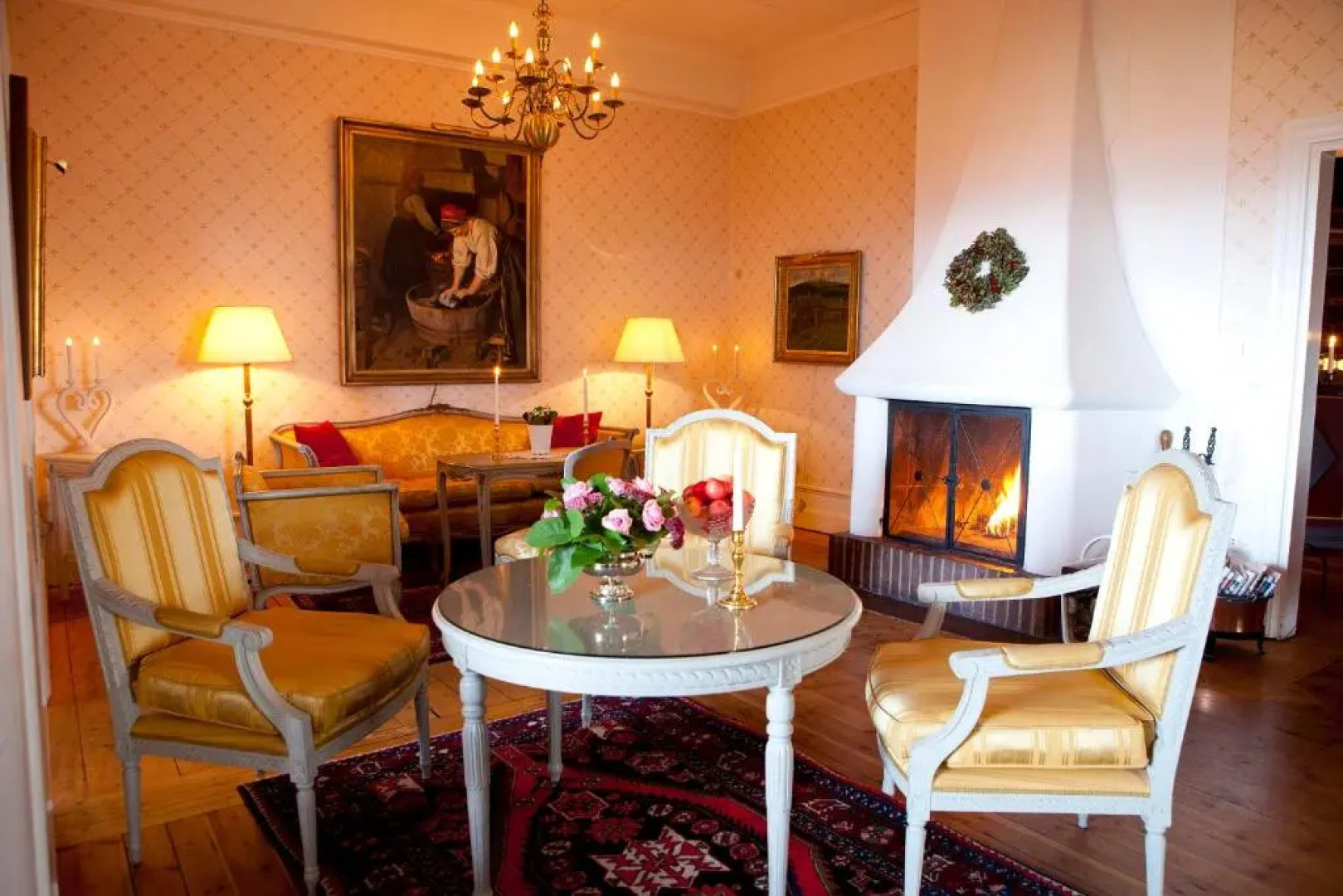 Tällbergsgårdens Hotell