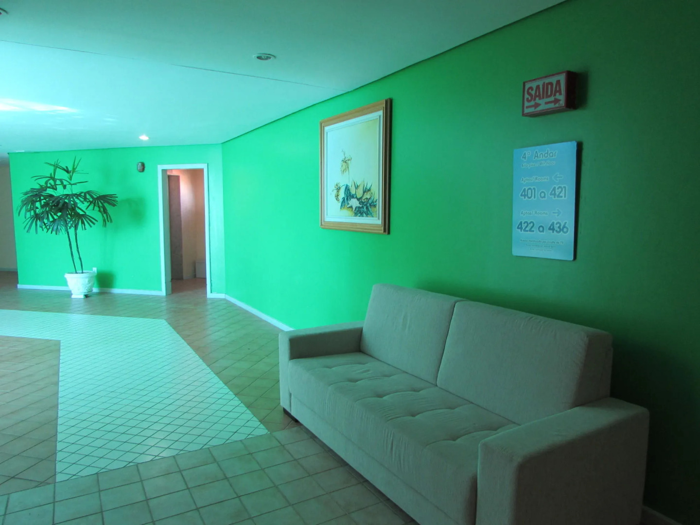 Ingleses Praia Hotel