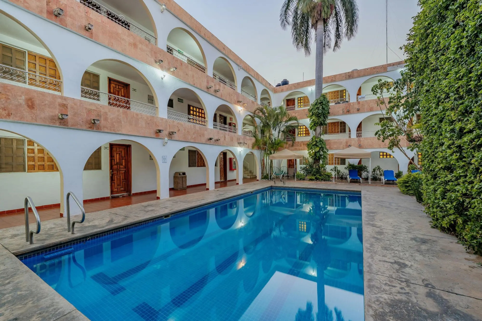 Hotel Maya Yucatán
