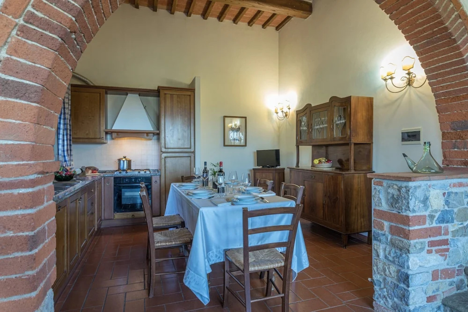 Tenuta La Pieve Casale Il Giglio