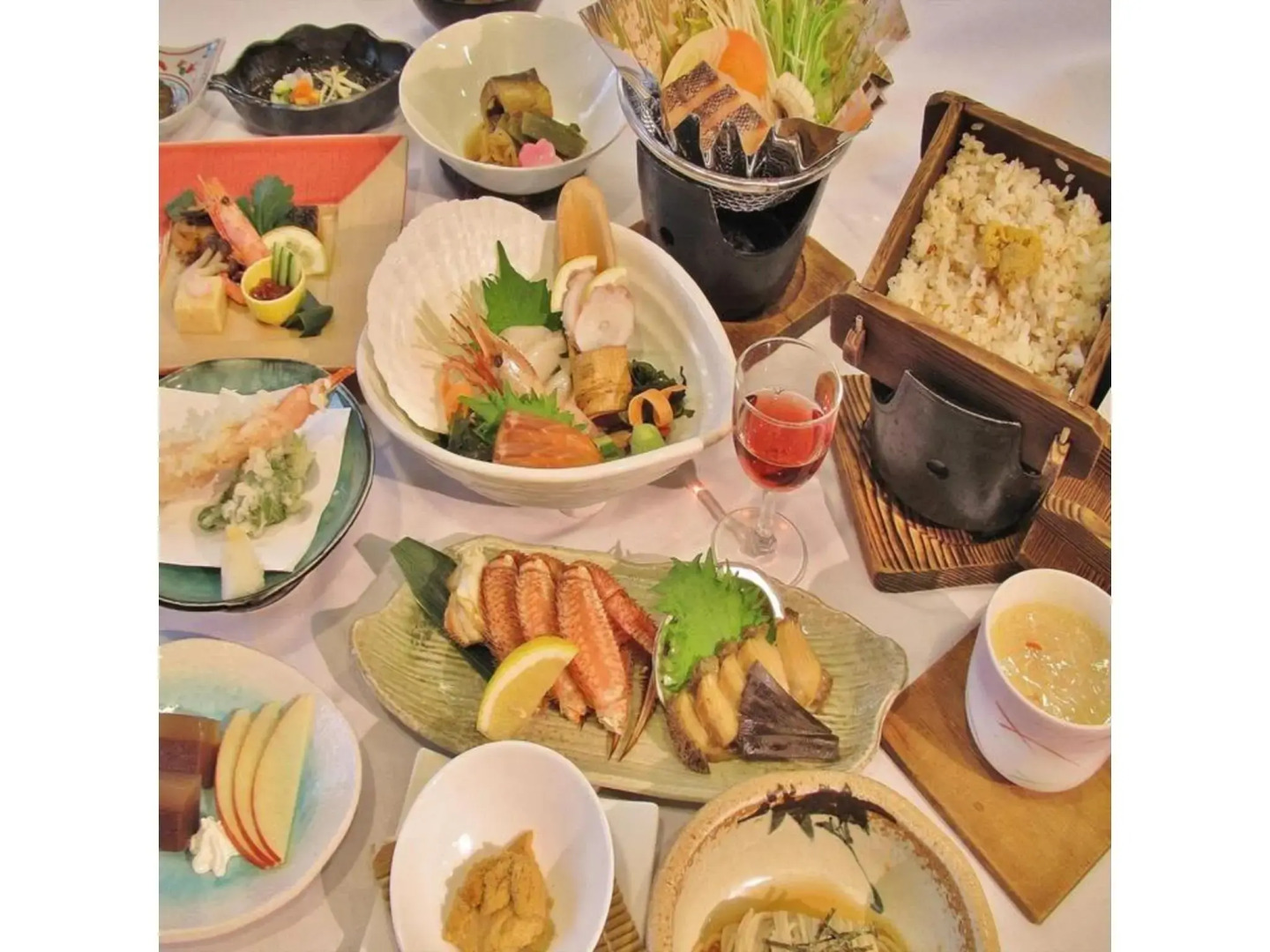 Rishiri Fuji Kanko Hotel