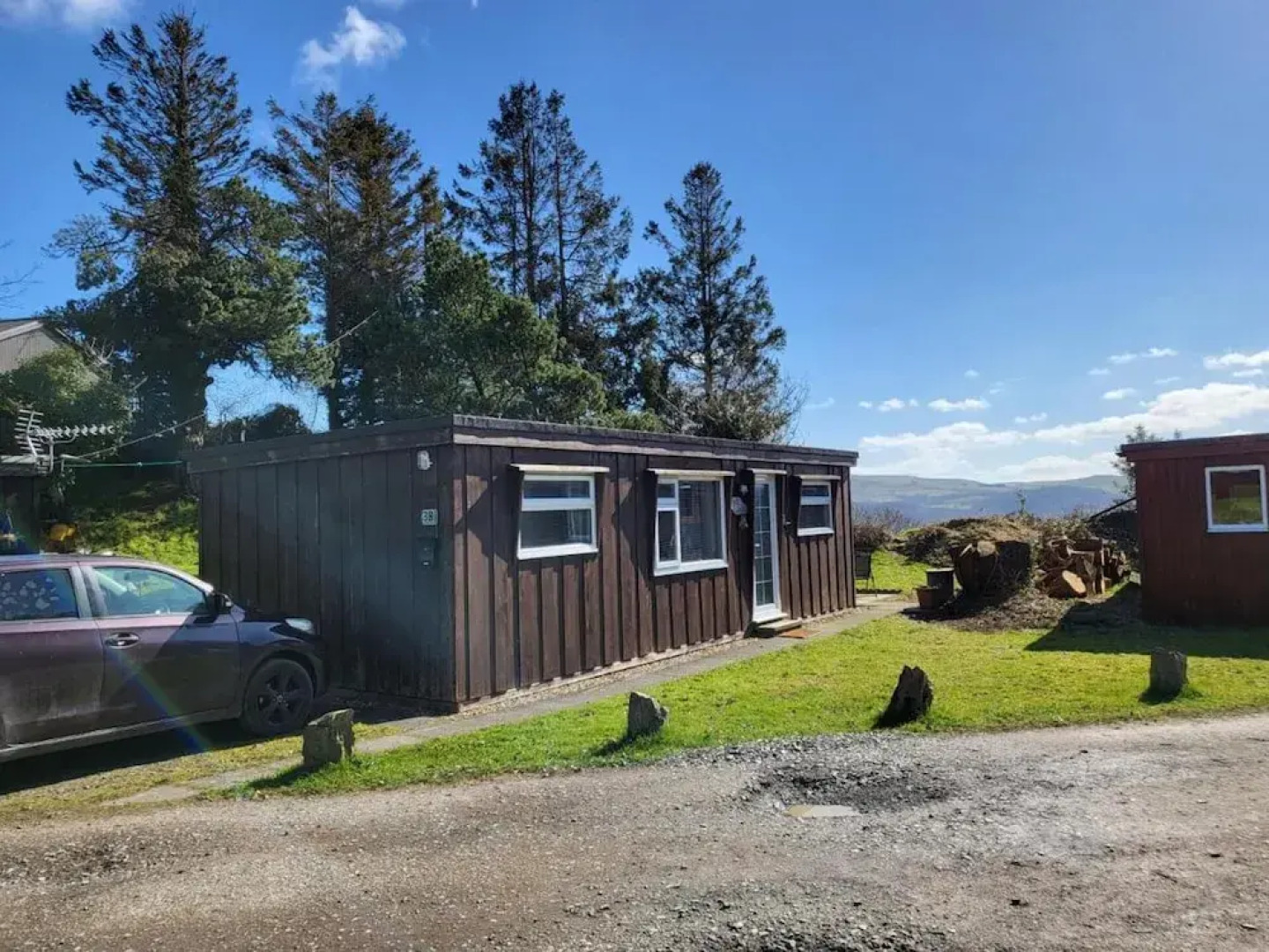 Mountainside Lodge in Aberdovey - Near Beach