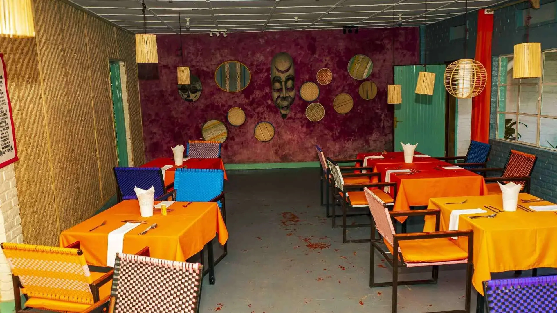 Isange Paradise Resort