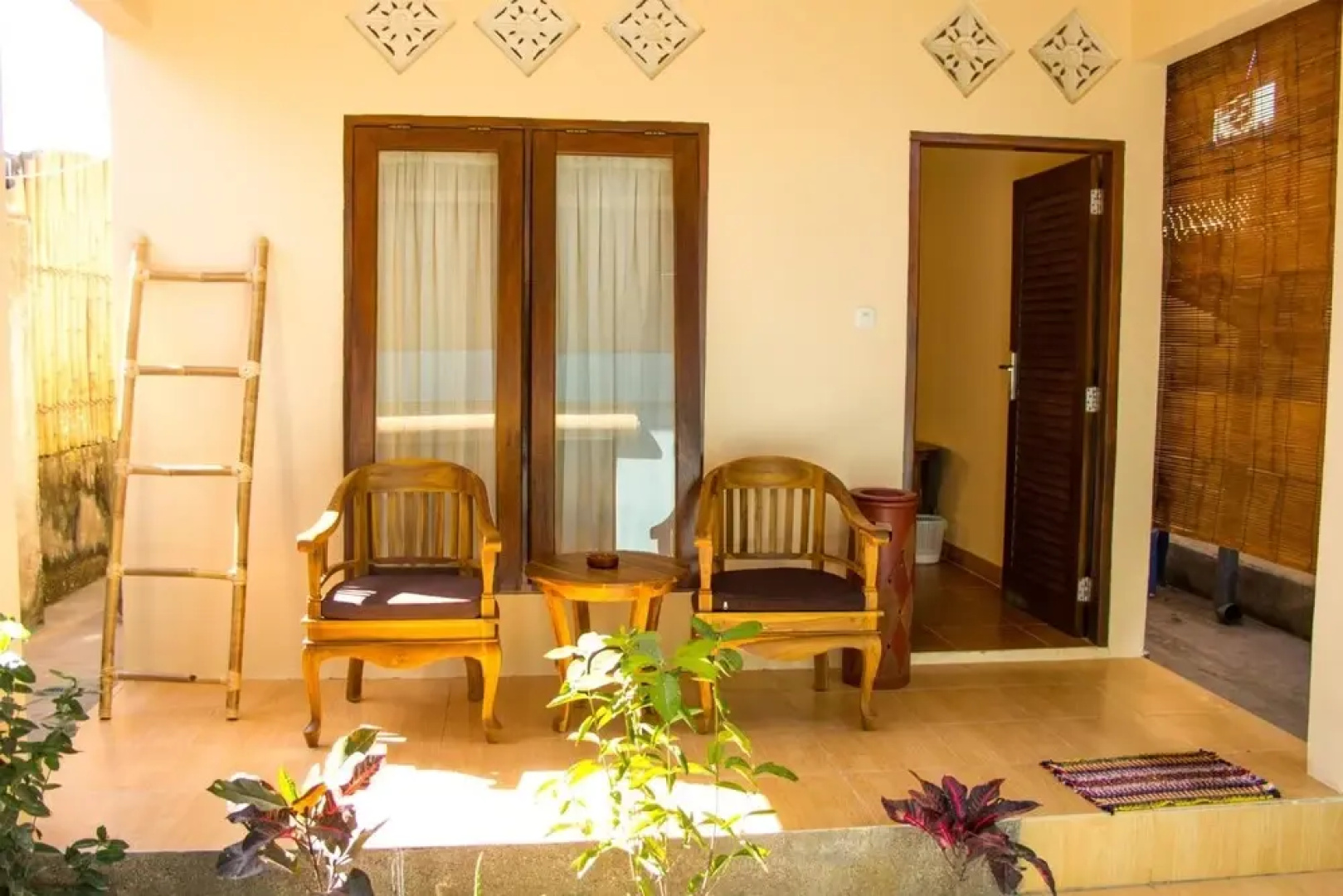Mandalika Cottage