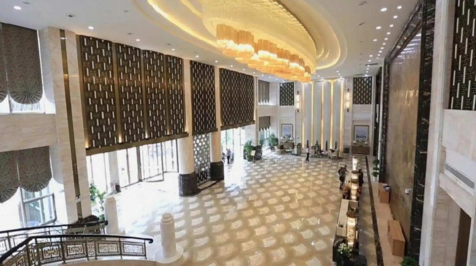 Zhongmao International Hotel