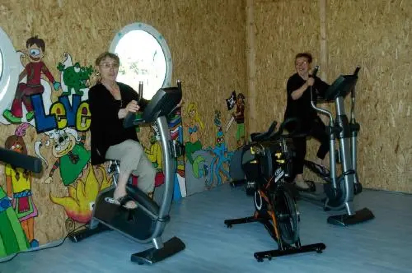 Camping Domaine de Léveno