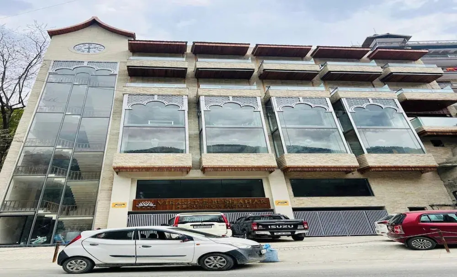 Hotel Virasat-E-Bushahr