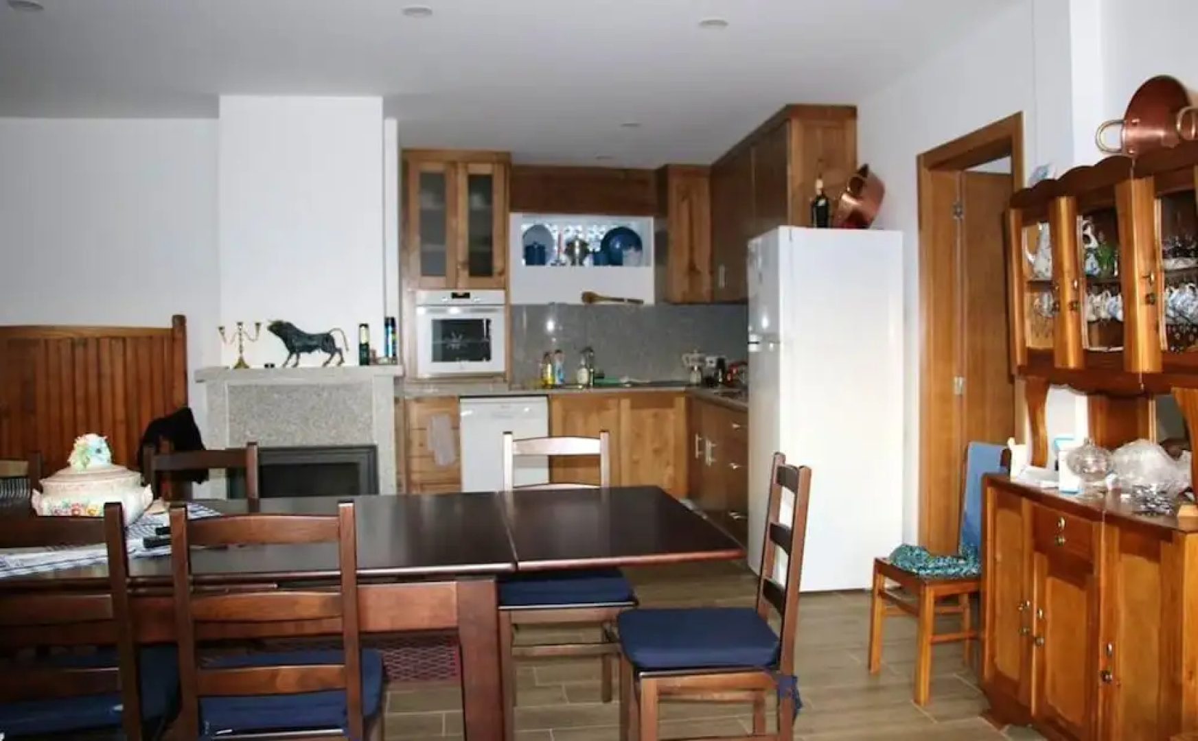 House With 2 Bedrooms in Faílde, With Enclosed Garden Near the Beach