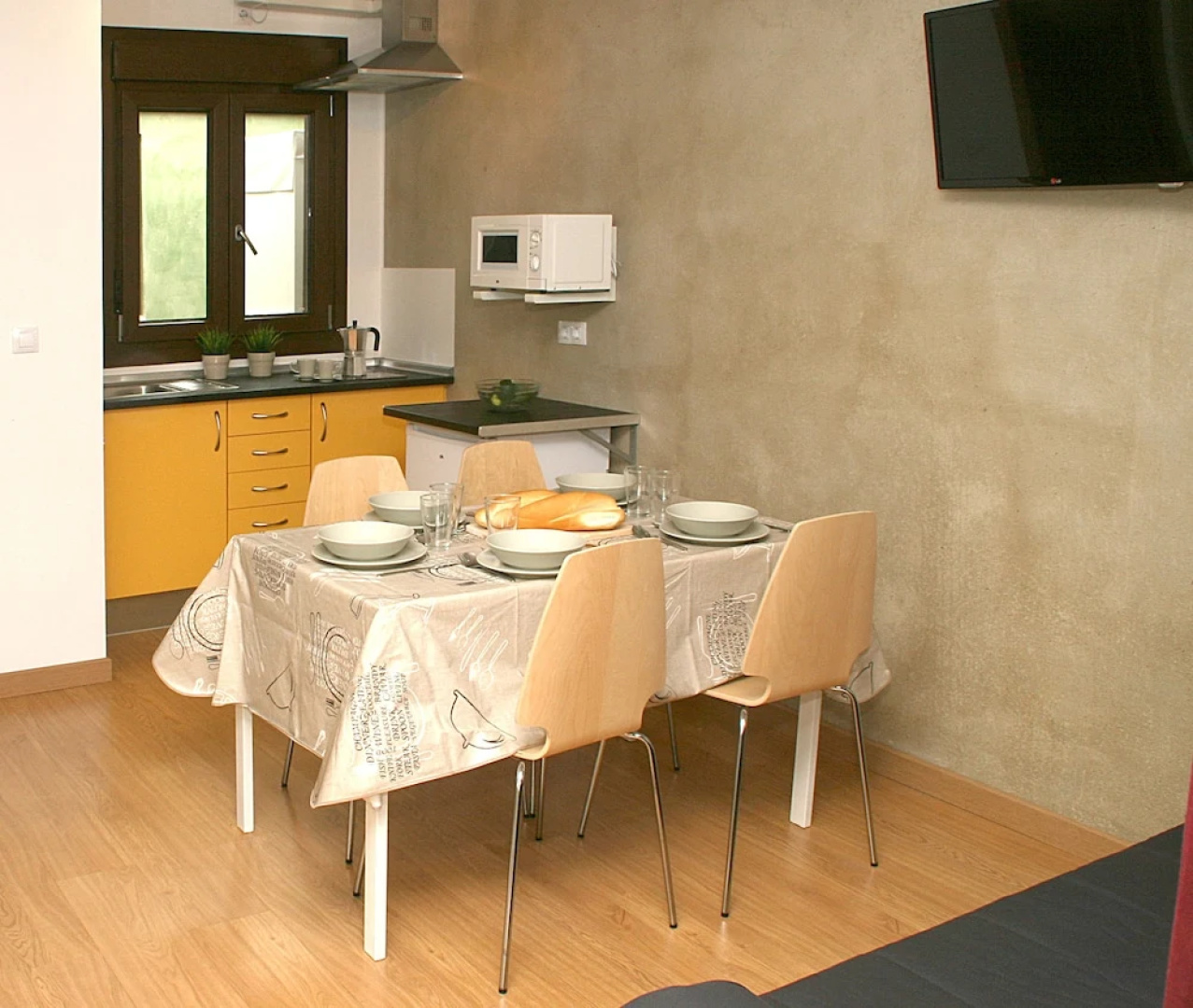Veragua. Glamping y Apartamentos turísticos