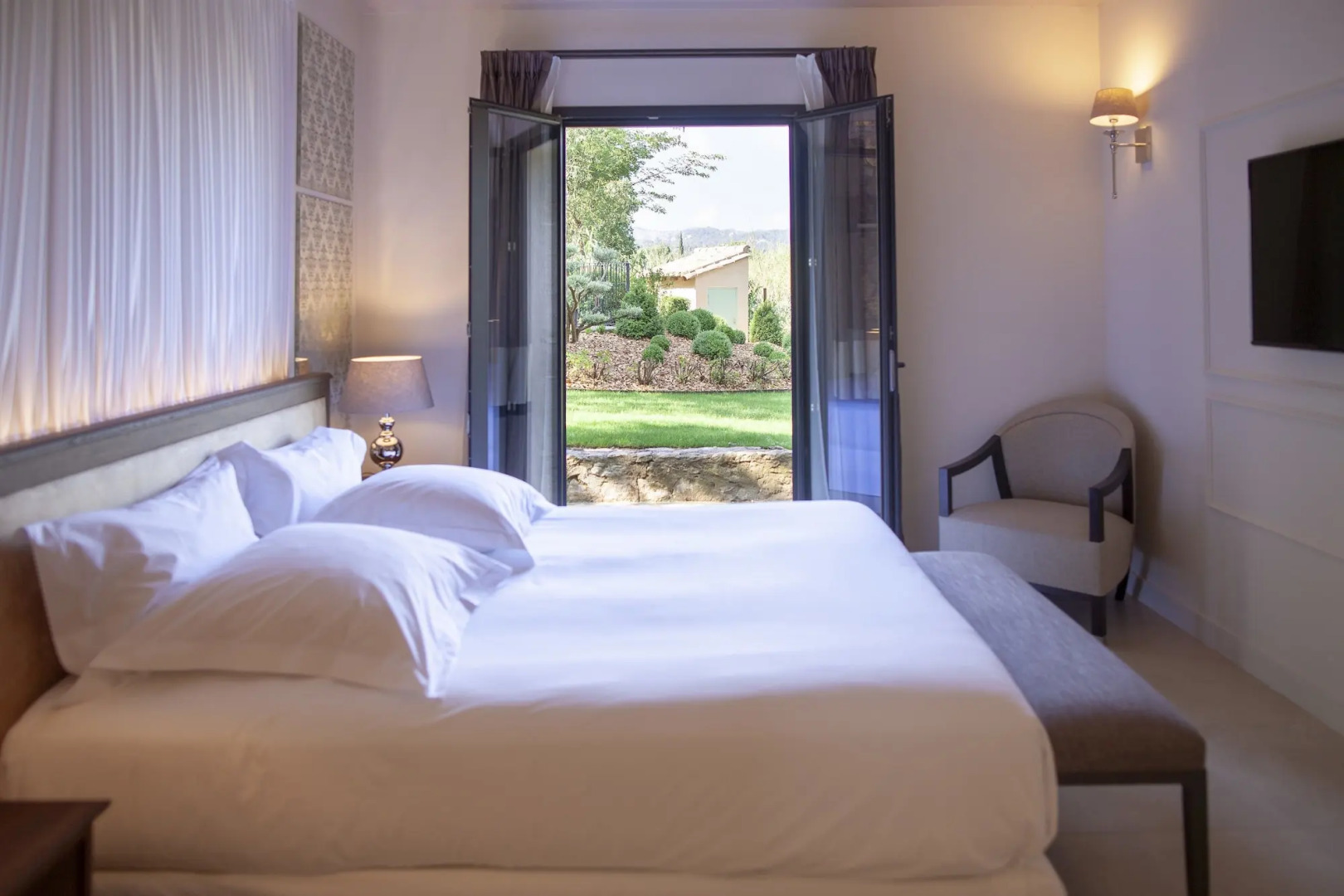 Le Vallon de Valrugues Hotel Spa & Villas