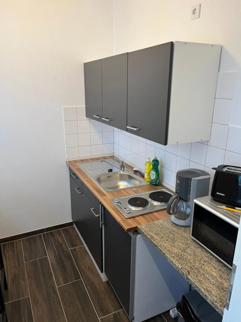 Der Sachsenhof - Zentral gelegene Ferienwohnung direkt am Markt und Kirche