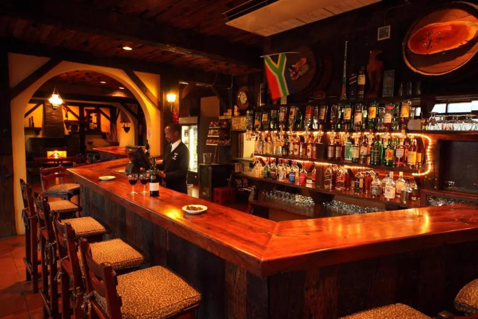 Gooderson Natal Spa Hot Springs & Leisure Resort