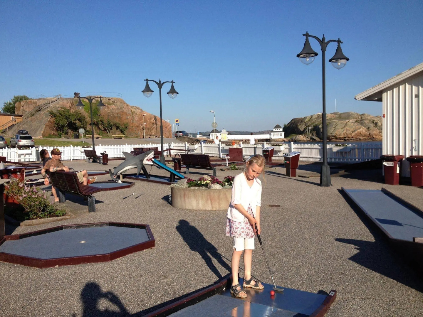 Strandflickornas Havshotell