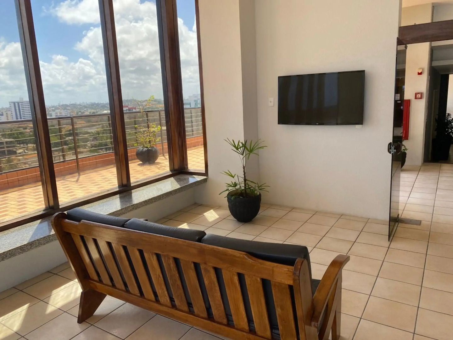 Flat beira mar, Olinda 4 Rodas 309