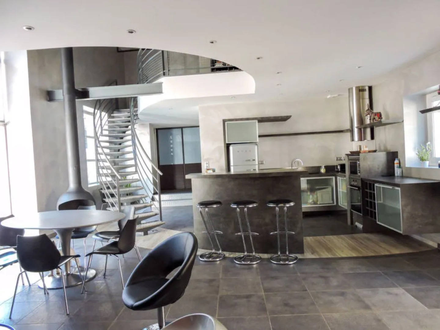 House La Forge Saint Pandelon