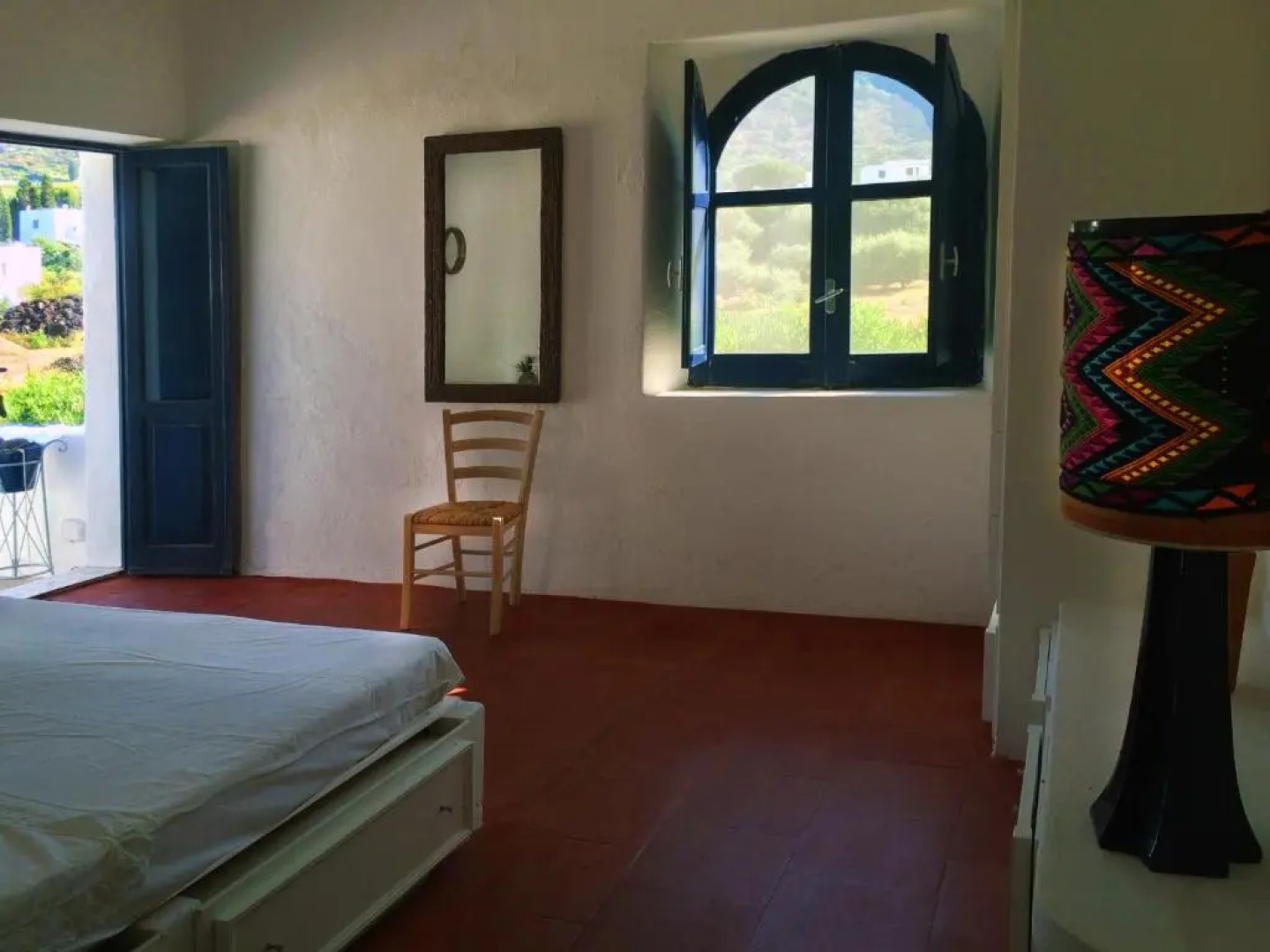 Terrazze Fronte Mare e Vulcano