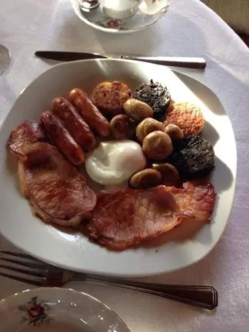 Hillcrest farmhouse Bed & Breakfast