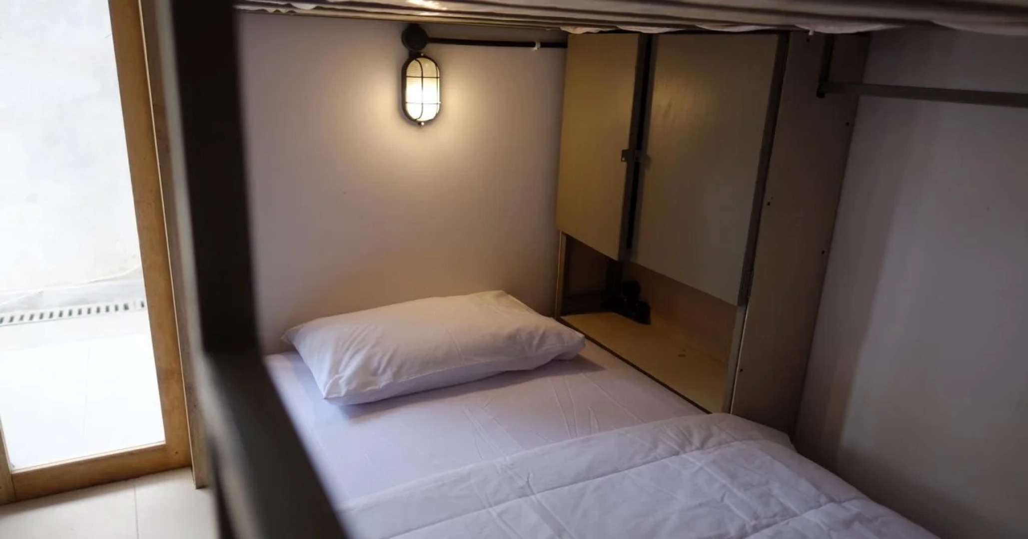 Slumber Party Surf Hostel Lombok