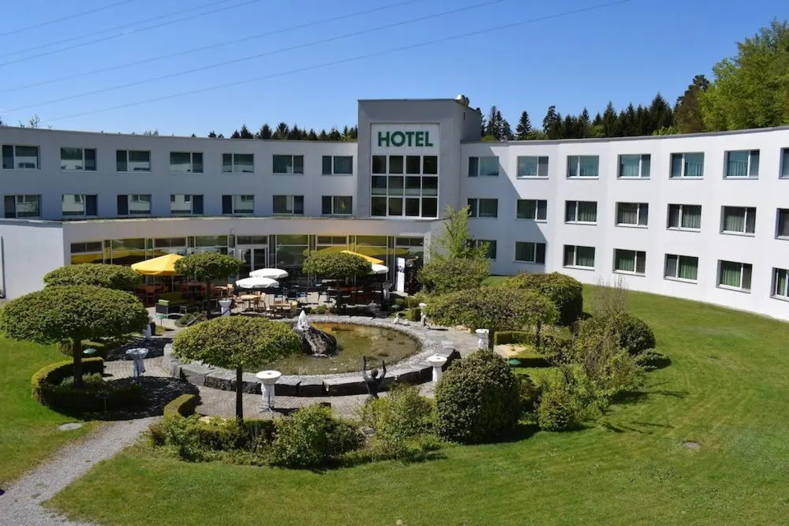 Best Western Grauholz Ittingen Bern