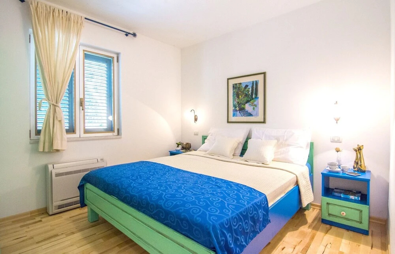 Villa With 7 Bedrooms in Maslinica, With Wonderful sea View, Private P