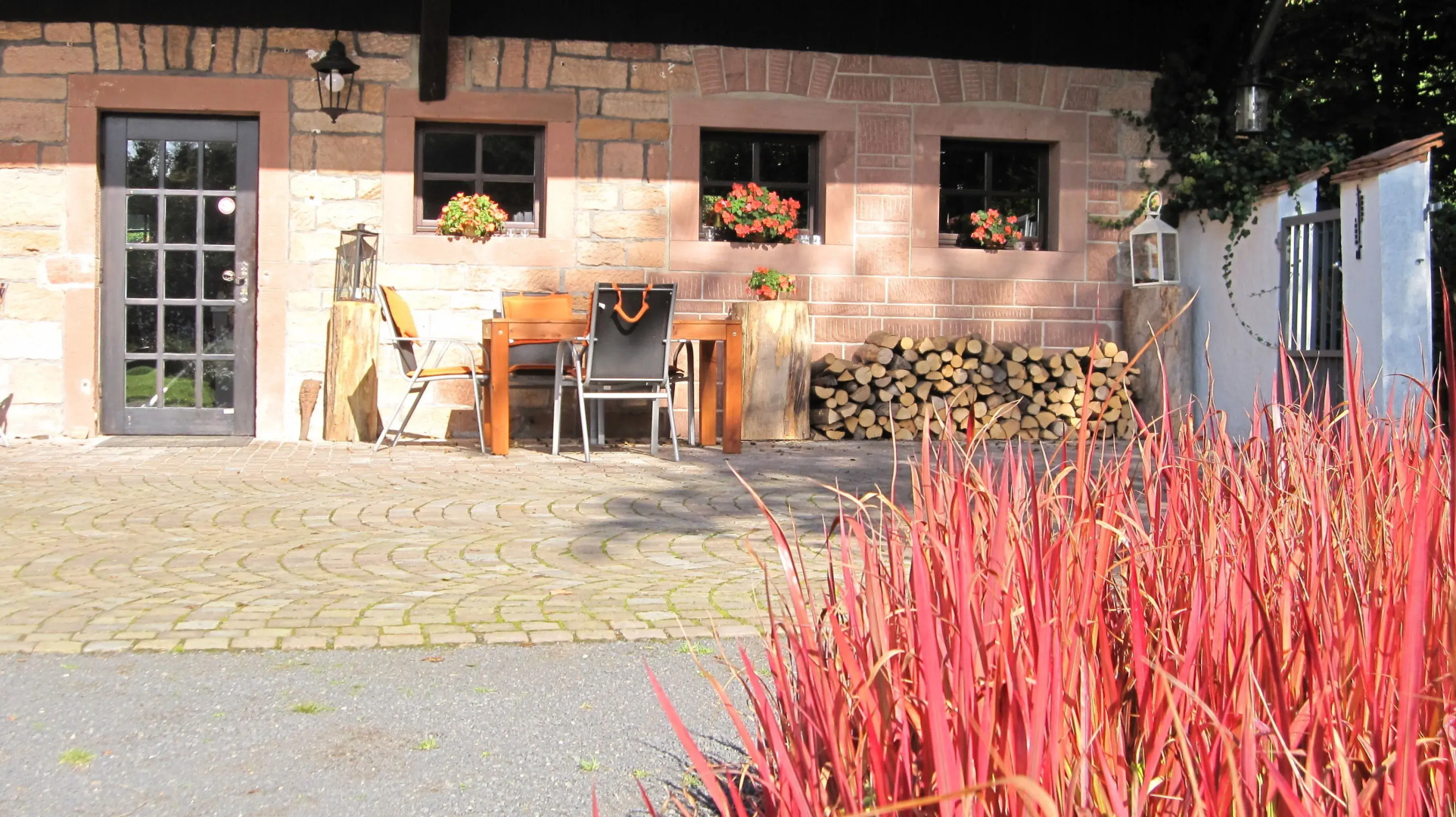 Landgasthof Geiersmühle