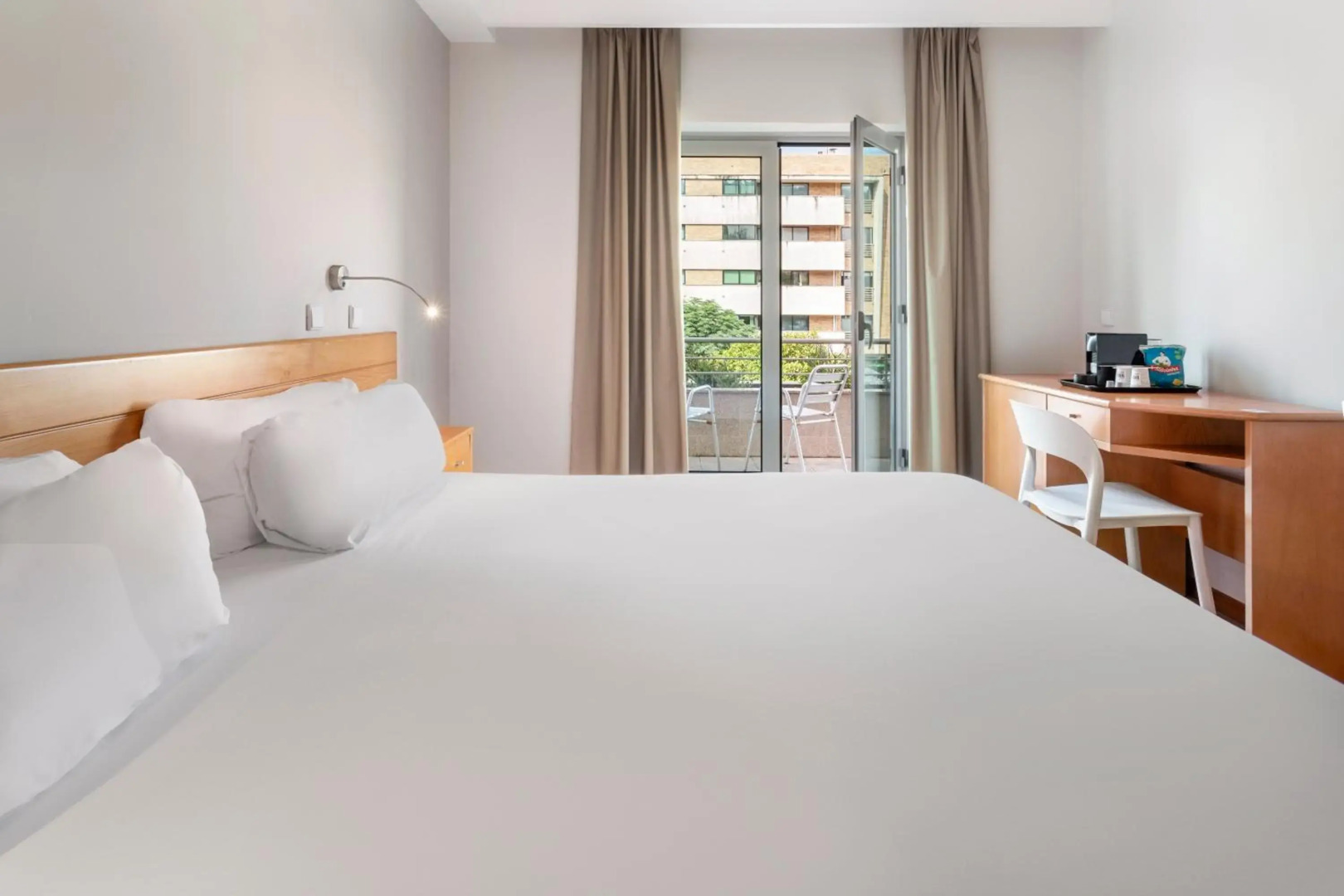 B&B Hotel Braga Lamacaes