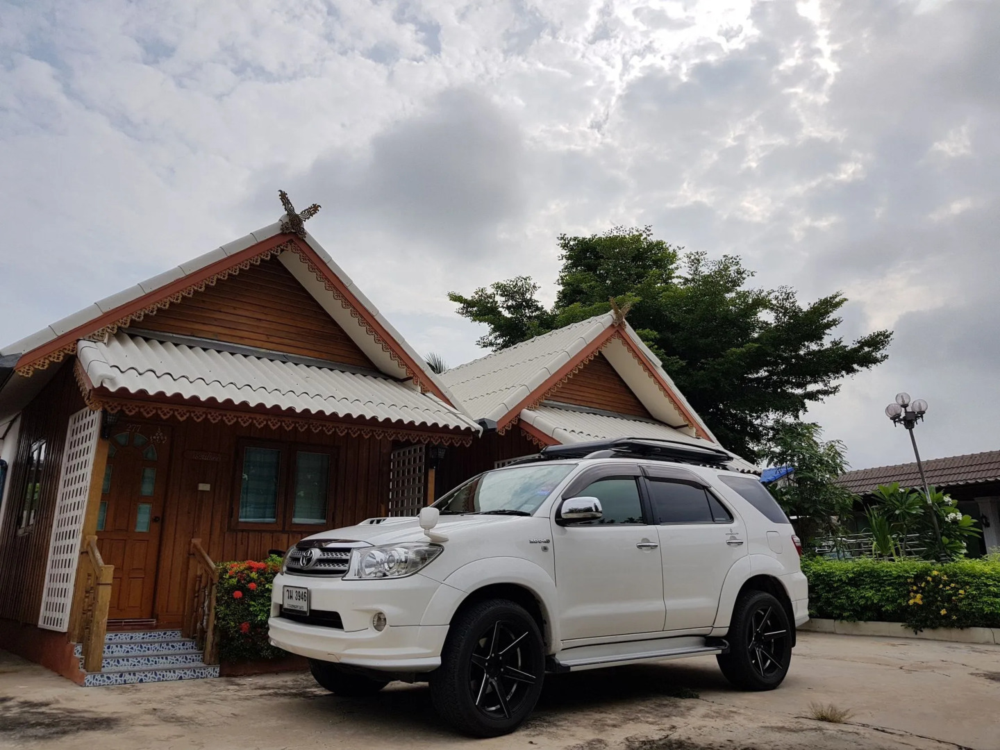 Paradise Resort Buriram