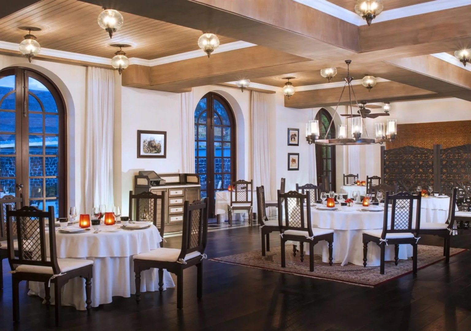 The St. Regis Le Morne Resort, Mauritius