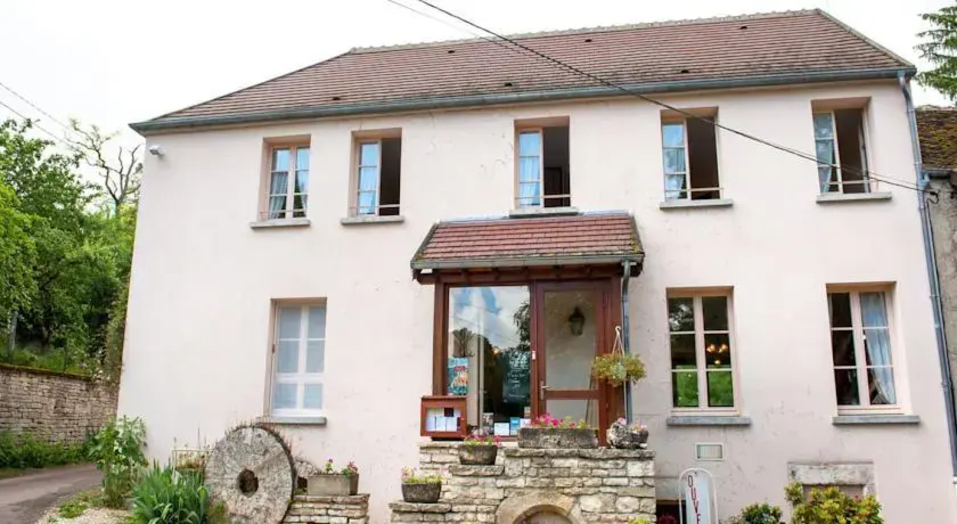 Auberge du Moulin de Sainte Vertu