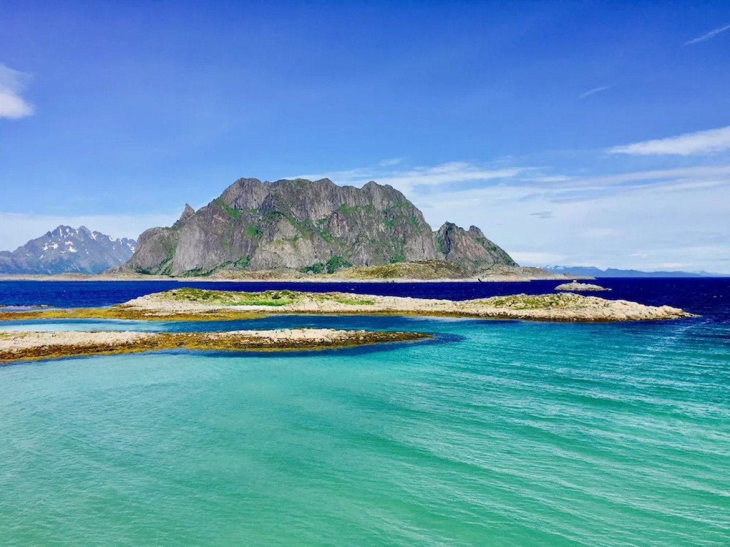 Lofoten Beach Glamping