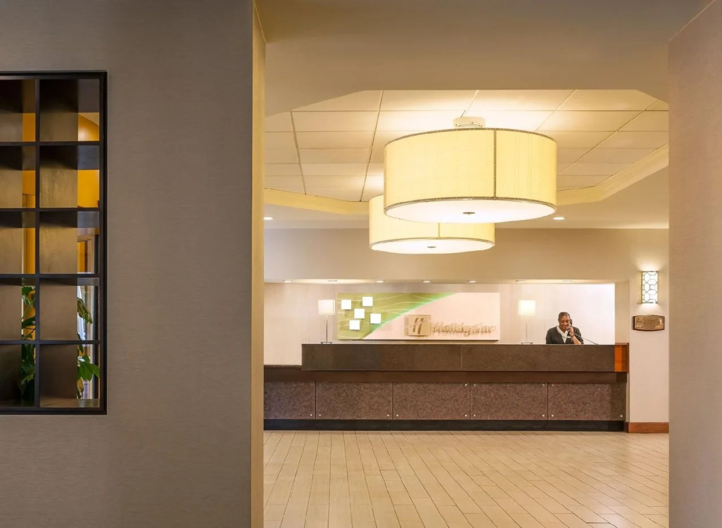 Holiday Inn Hartford Downtown Area