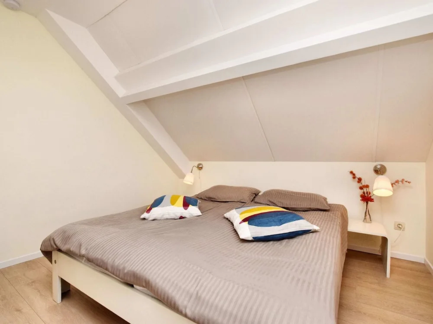 Wheelchair-friendly House With Sauna