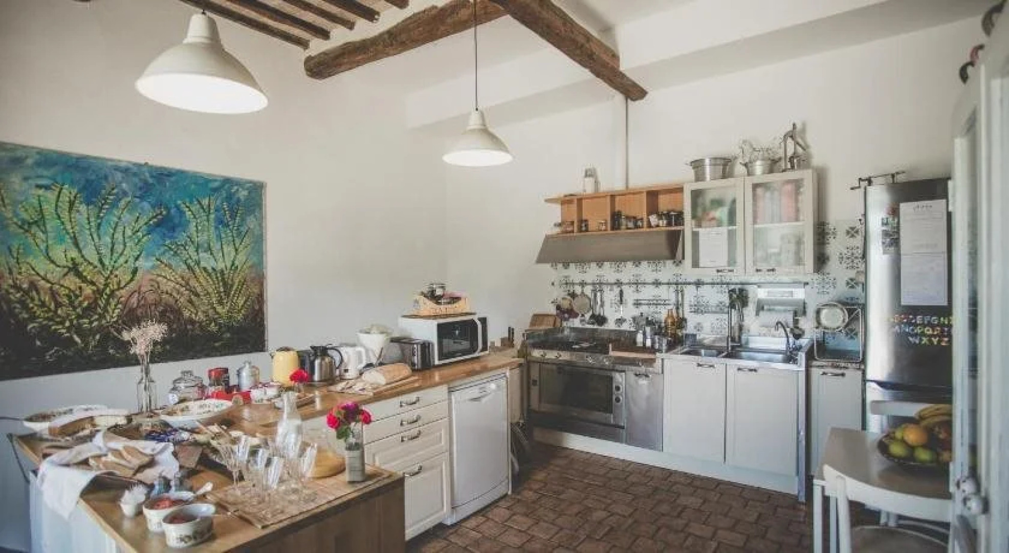 Acquapietra Guesthouse