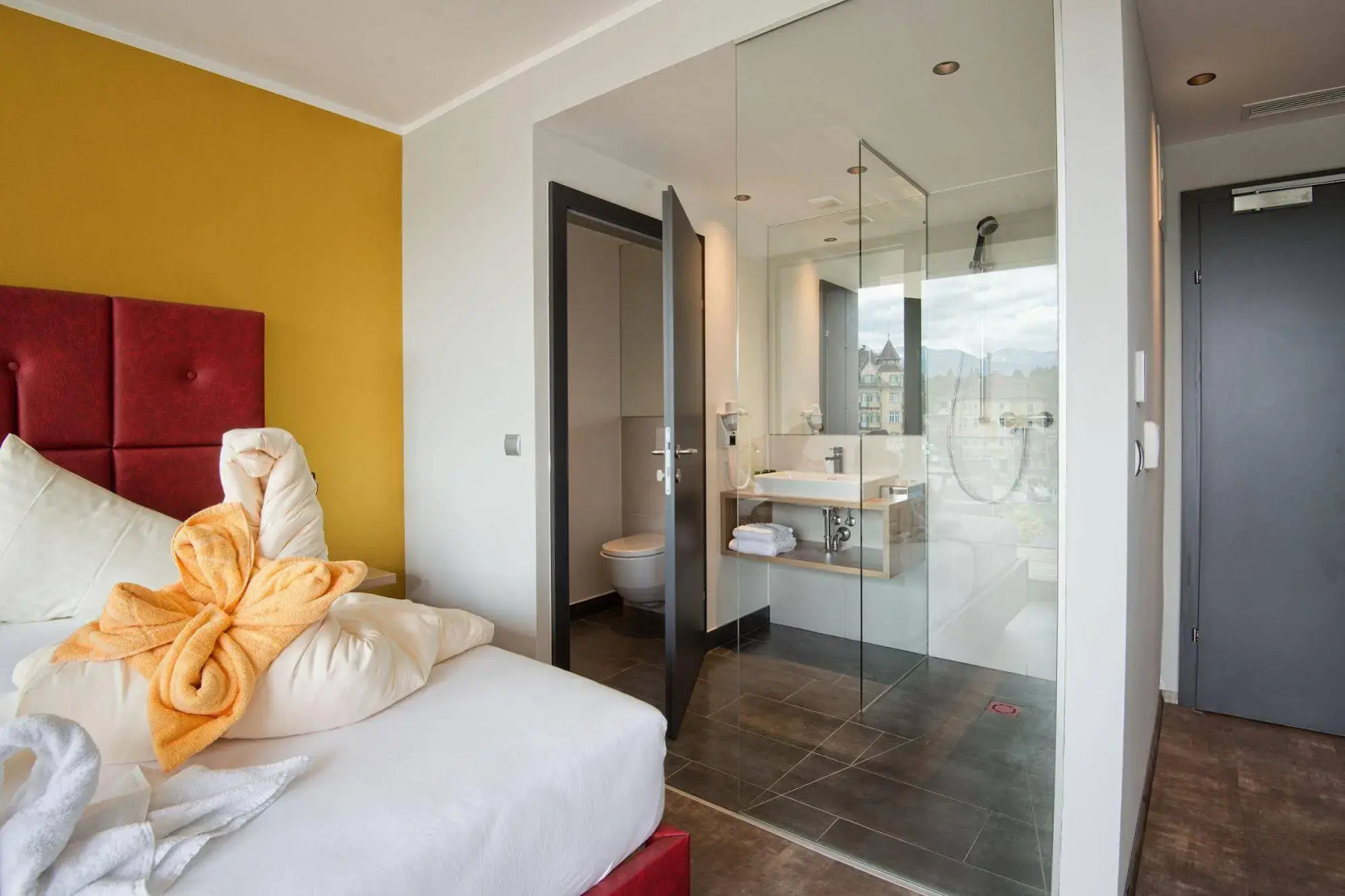 Hotel Rocket Rooms Velden