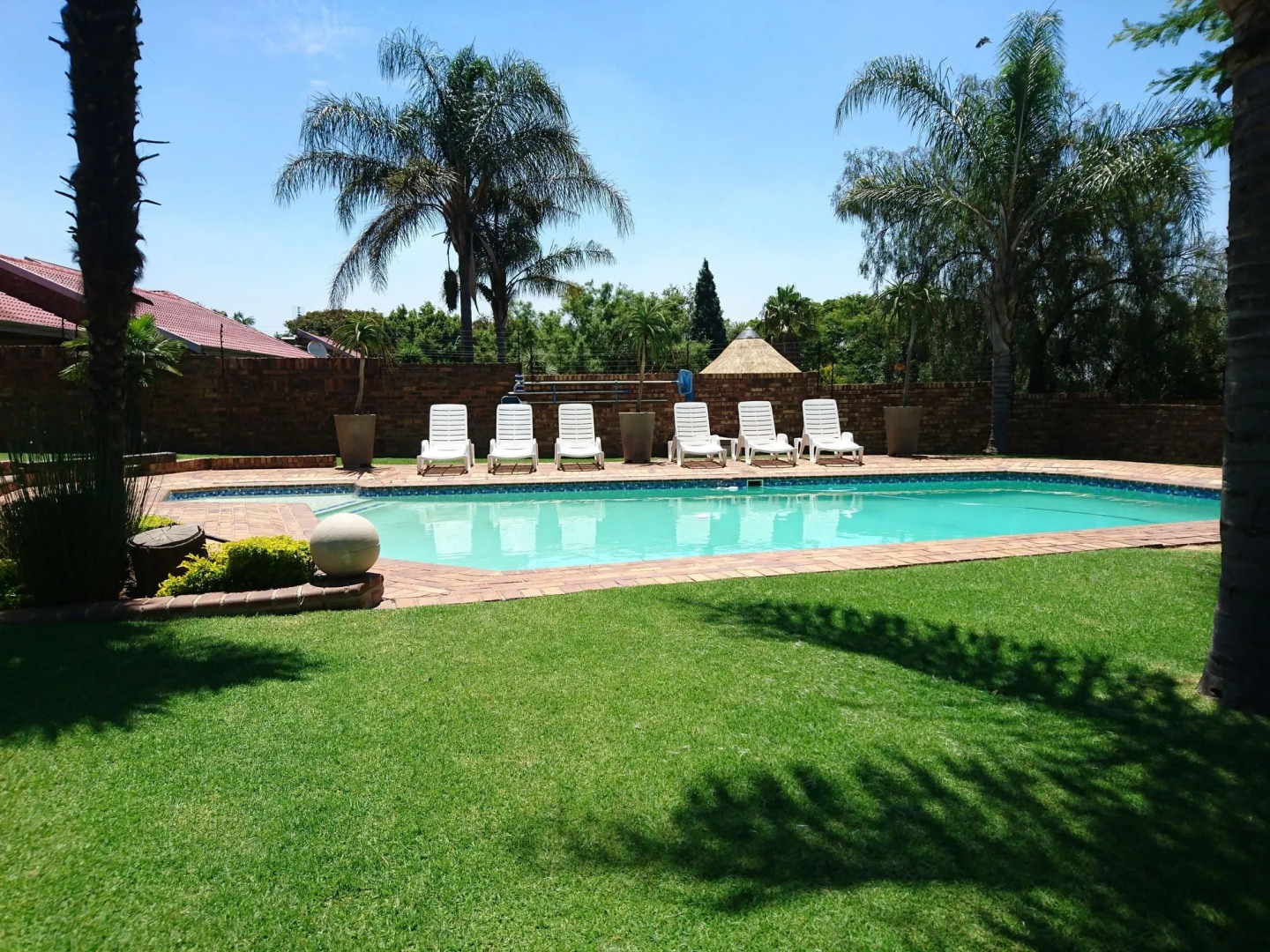 Klein Bosveld Guesthouse