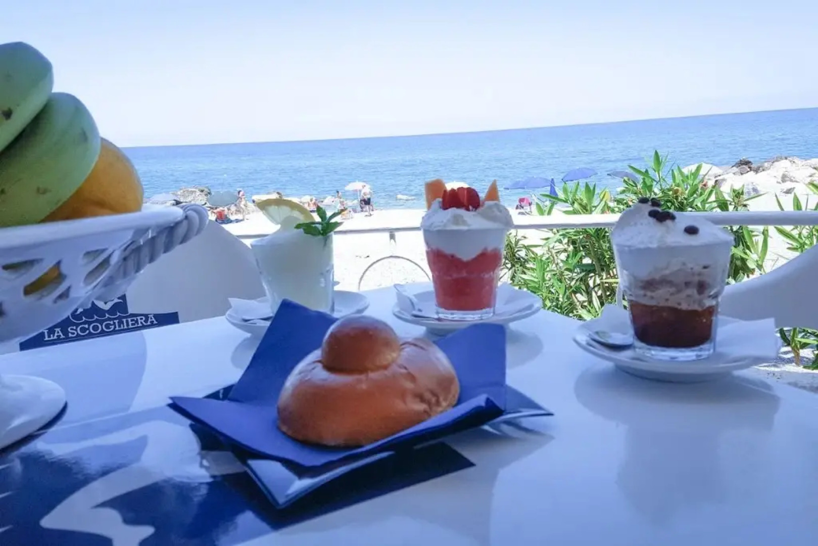Hotel Ristorante La Scogliera