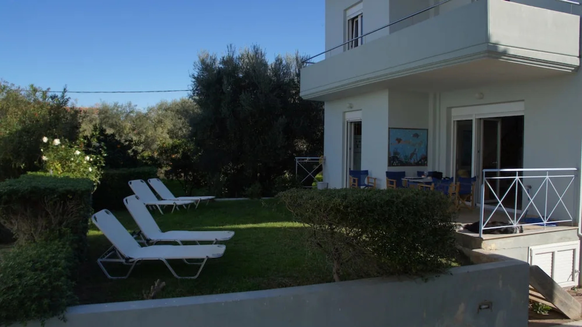 Stavento - Villa Pounda