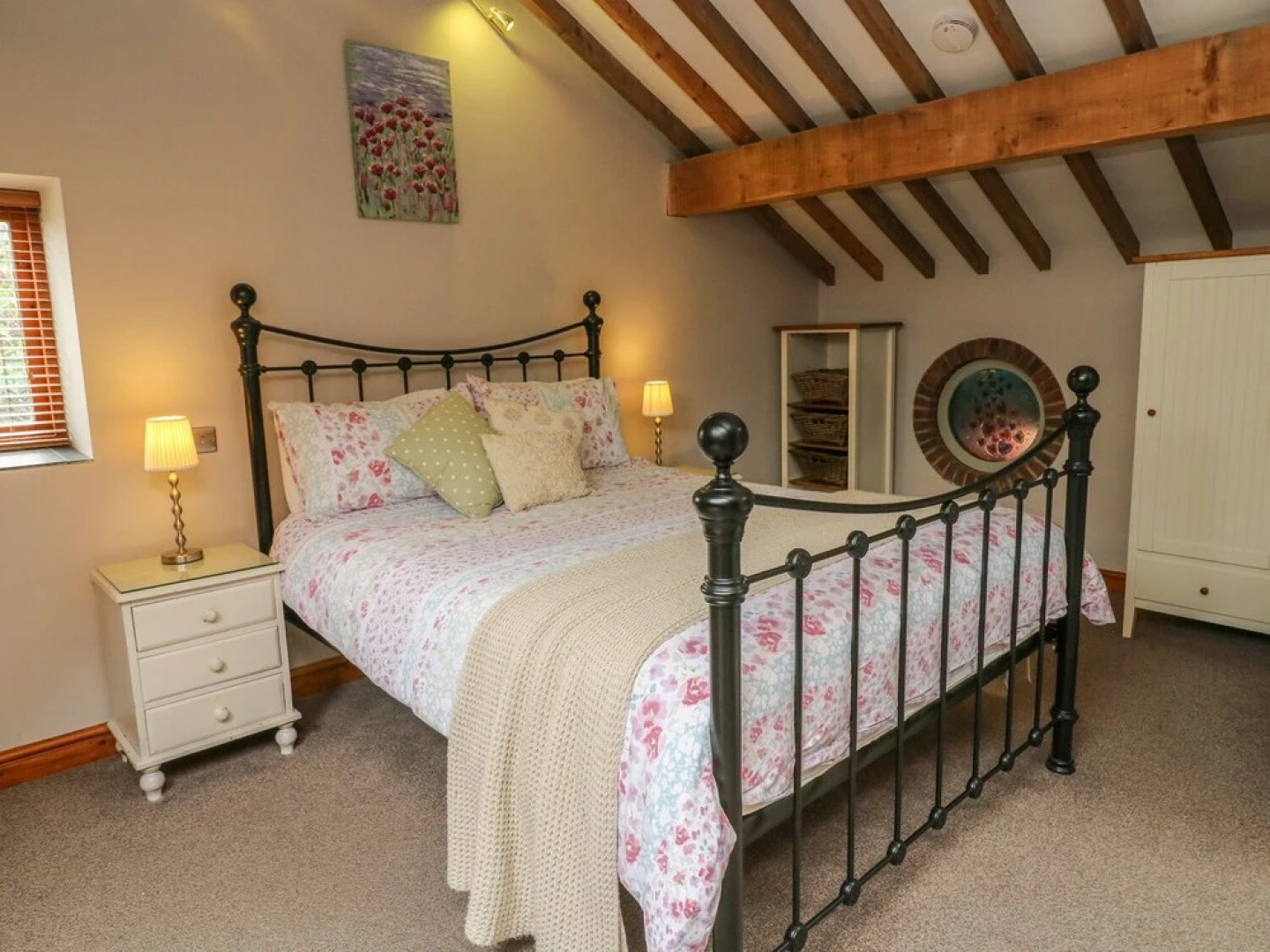 Barn Owl Cottage At Crook Hall Farm