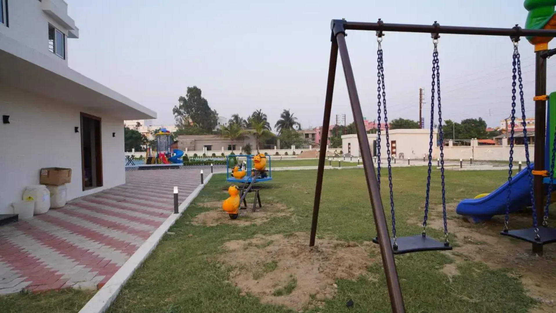 Royal Gitanjali Resorts & Spa