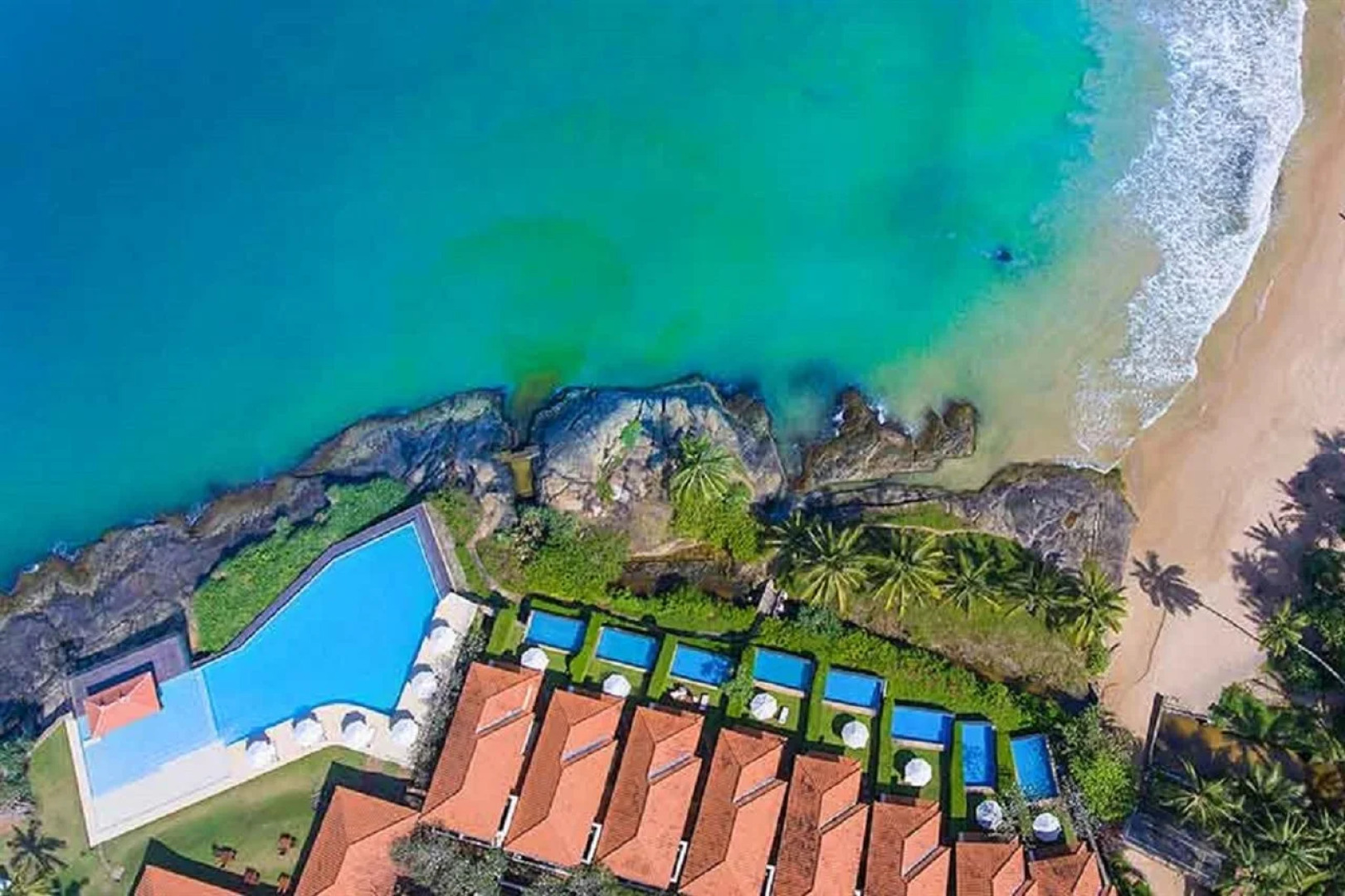 Jetwing Saman Villas, A Luxury Reserve - Adults Only