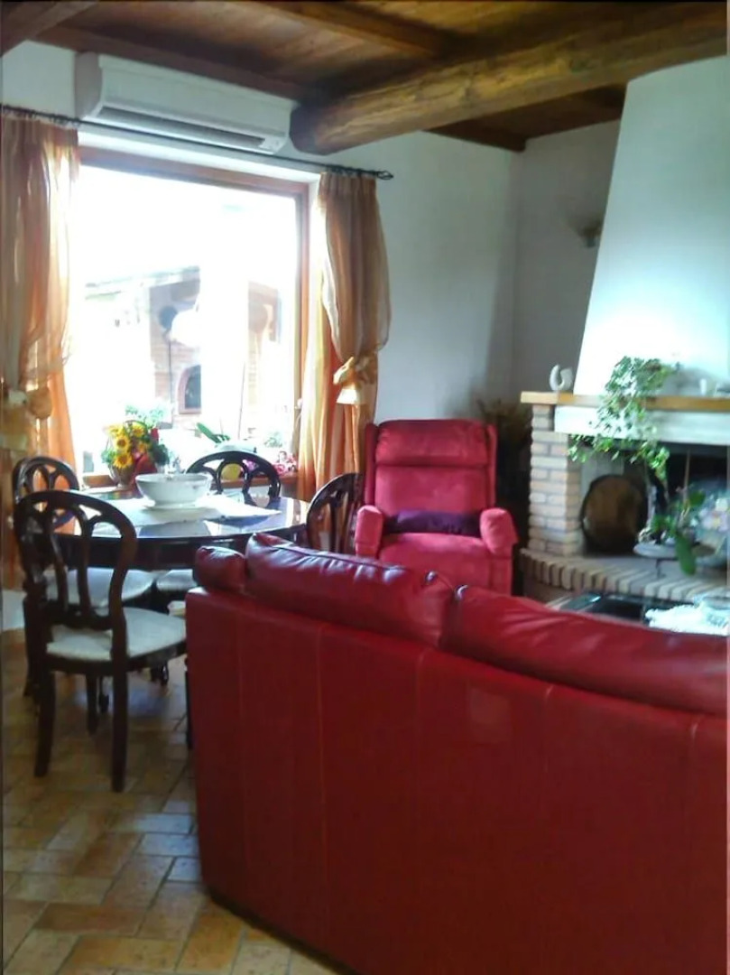 B&B Il Vigneto Tuscania