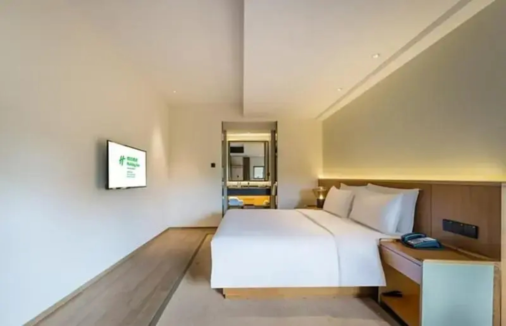 Holiday Inn Wuyi Mountain Water Village