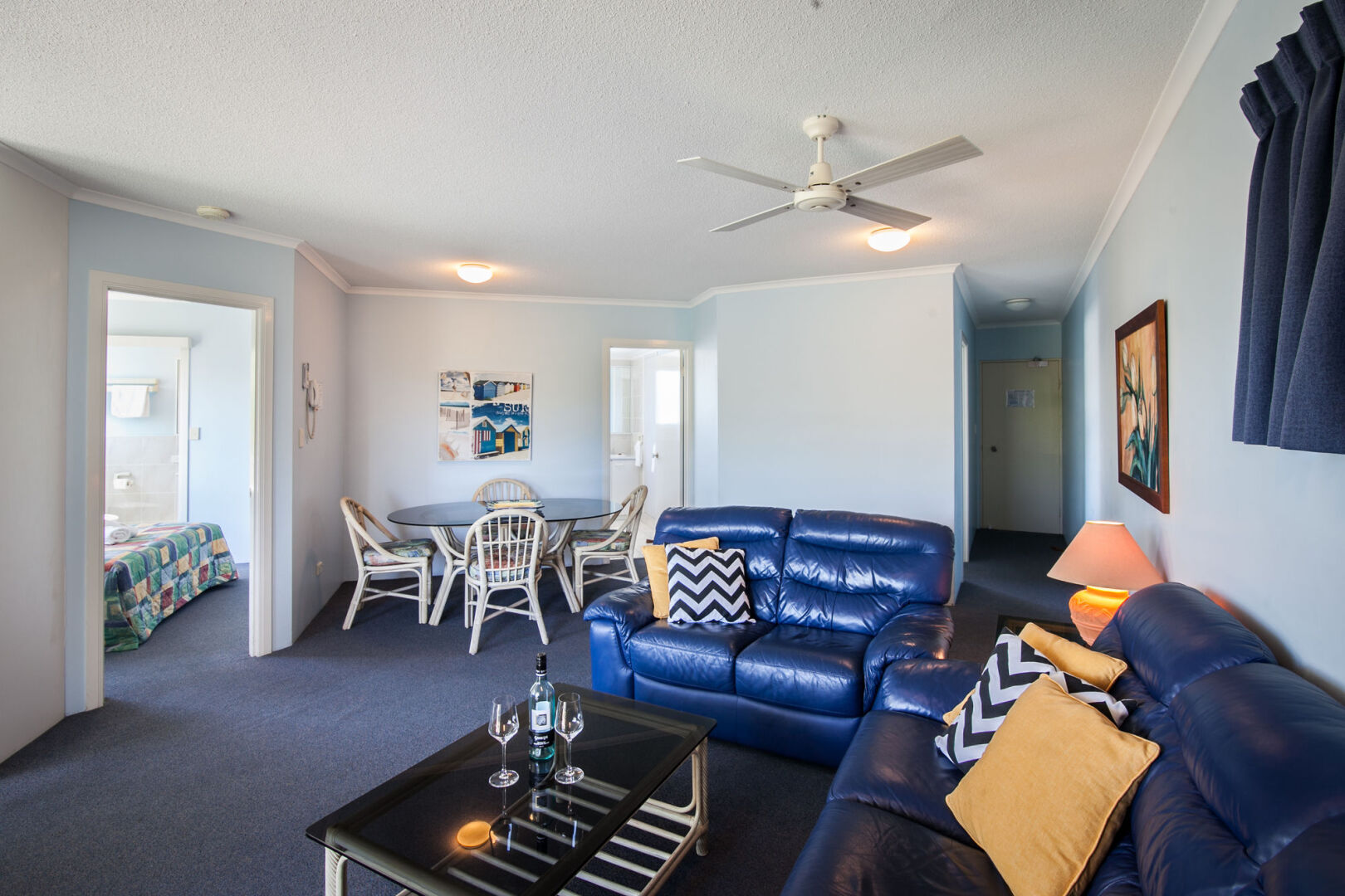 Burlington Holiday Apartments